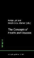 The Concepts of Health and Disease