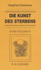 Die Kunst des Sterbens