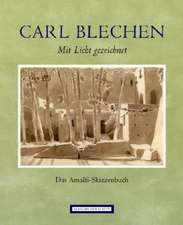 Carl Blechen. Mit Licht gezeichnet