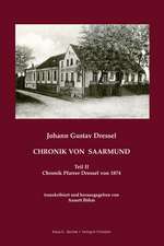 Chronik von Saarmund, Teil II