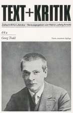 Georg Trakl