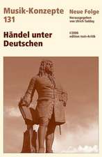 Händel unter Deutschen