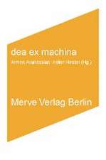 dea ex machina