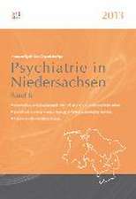 Psychiatrie in Niedersachsen 2014/15