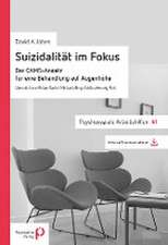 Suizidalität im Fokus