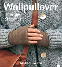 Wollpullover