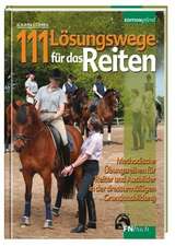 111 Lösungswege für das Reiten