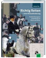 Richtig Reiten  eine Herausforderung