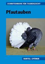 Pfautauben