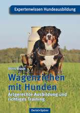 Wagenziehen mit Hunden