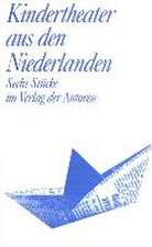 Roel, A: Kindertheater aus den Niederlanden