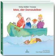 Max, der Donaubiber