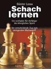 Lossa, G: Schach lernen