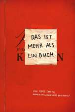 Das ist mehr als ein Buch