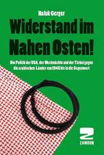 Widerstand im Nahen Osten