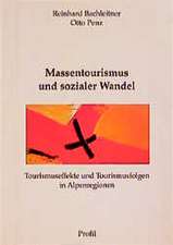 Massentourismus und sozialer Wandel