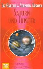 Saturn und Jupiter