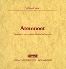 Atemnoet