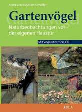 Gartenvögel