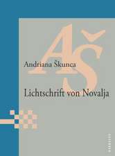 Lichtschrift von Novalja