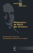 Philosophie im Reich der Schatten