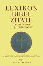 Lexikon Bibel Zitate