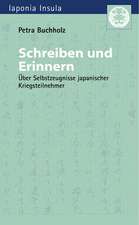 Schreiben und Erinnern