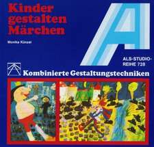 Kinder gestalten Märchen