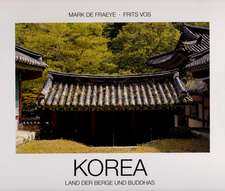 Fraeye, M: Korea