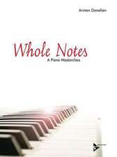 Whole Notes