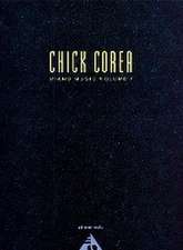 Chick Corea Piano Music