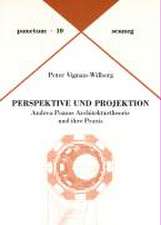 Perspektive und Projektion