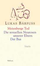 Meienbergs Tod - Die sexuellen Neurosen unserer Eltern - Der Bus