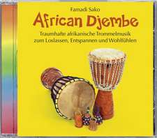 African Djembe