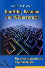 Konflikt, Paradox und Widerspruch