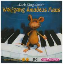 Wolfgang Amadeus Maus