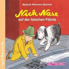 Nick Nase auf der falschen Fährte / auf der Spur der Schildkröte. CD