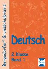 Deutsch 2. Klasse Band 1