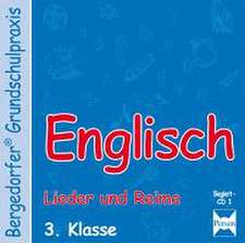 Englisch 3. Klasse. CD