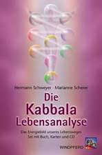 Die Kabbala Lebensanalyse. Set