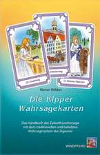 Die Kipper-Wahrsagekarten