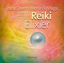 Reiki Elixier