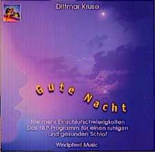 Gute Nacht. CD