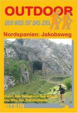 Nordspanien: Jakobsweg. Der Weg durch den Tunnel von San Adrian. OutdoorHandbuch