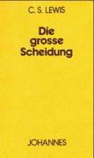 Die grosse Scheidung