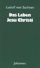 Das Leben Jesu Christi