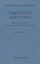 Virginitas Foecunda