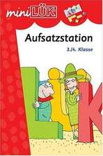 miniLÜK. Aufsatzstation 3./4. Klasse