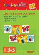 LÜK. Bambino. Spiele mit Bildern und Formen