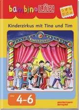 LÜK. Bambino. Kinderzirkus mit Tina und Tim